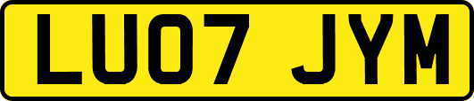 LU07JYM