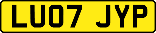 LU07JYP