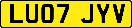 LU07JYV