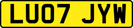 LU07JYW