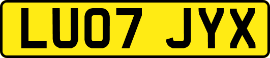 LU07JYX