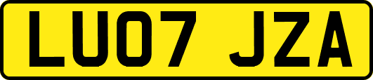 LU07JZA