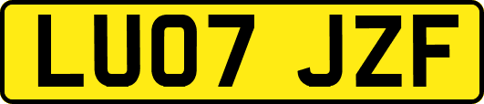 LU07JZF