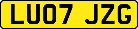 LU07JZG