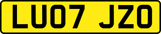 LU07JZO