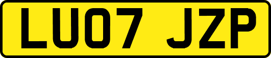 LU07JZP