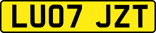 LU07JZT