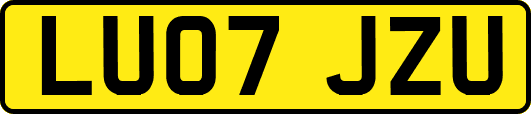 LU07JZU