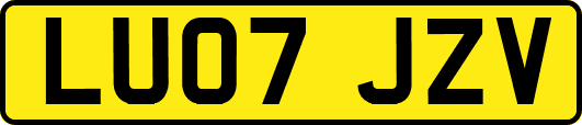 LU07JZV