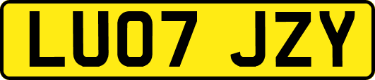 LU07JZY