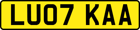 LU07KAA