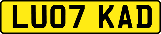 LU07KAD