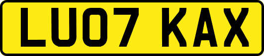 LU07KAX