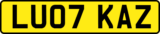 LU07KAZ