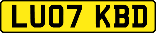 LU07KBD