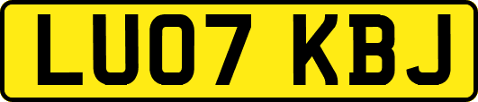 LU07KBJ