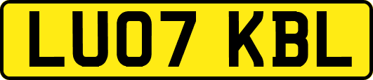 LU07KBL