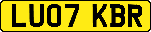 LU07KBR
