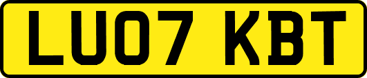 LU07KBT
