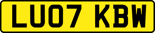 LU07KBW