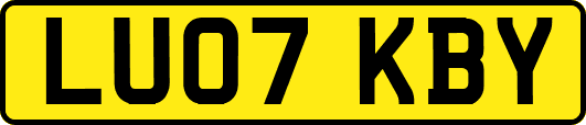 LU07KBY