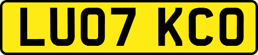 LU07KCO