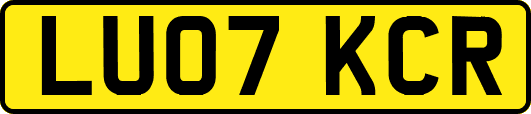LU07KCR