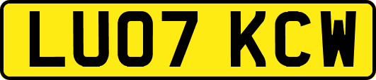 LU07KCW