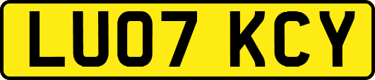 LU07KCY