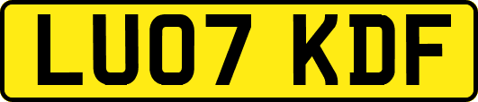 LU07KDF