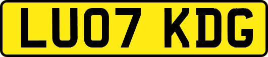LU07KDG