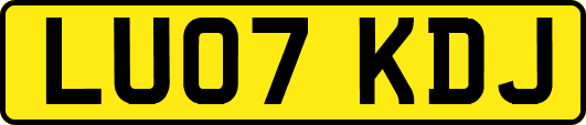 LU07KDJ