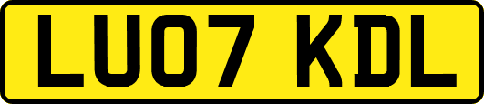 LU07KDL