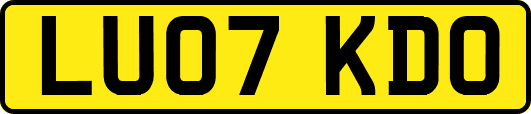 LU07KDO
