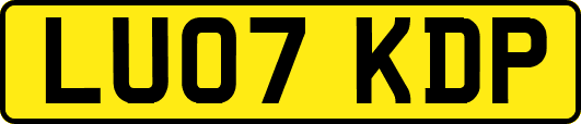 LU07KDP