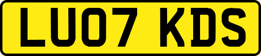 LU07KDS