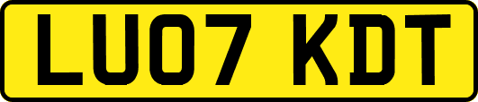 LU07KDT