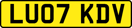 LU07KDV