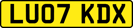 LU07KDX