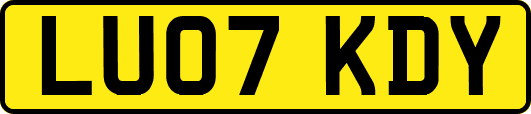 LU07KDY