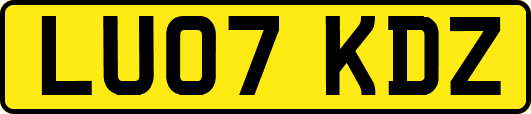 LU07KDZ