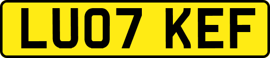 LU07KEF