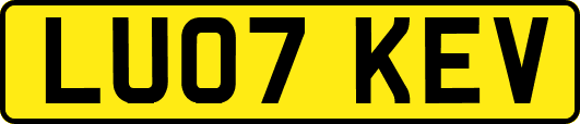 LU07KEV