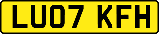 LU07KFH