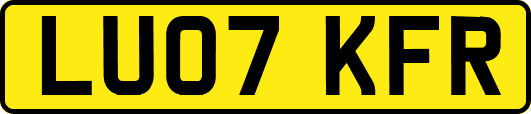 LU07KFR