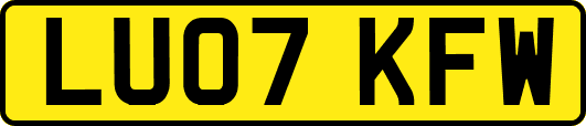 LU07KFW