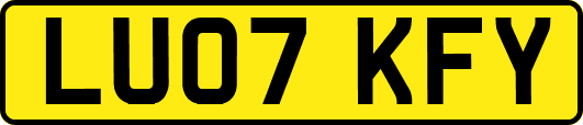 LU07KFY