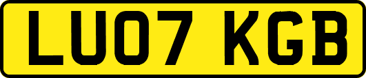 LU07KGB