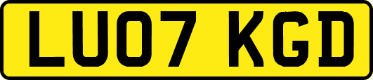 LU07KGD