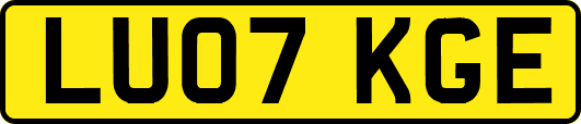 LU07KGE